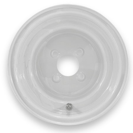 Steel Master SteelMaster 8x5.375 4 on 4 Bolt Stamped Trailer Wheel 600460